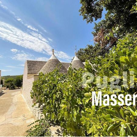 Masseria Paretano Βίλα Αλμπερομπέλο Εξωτερικό φωτογραφία