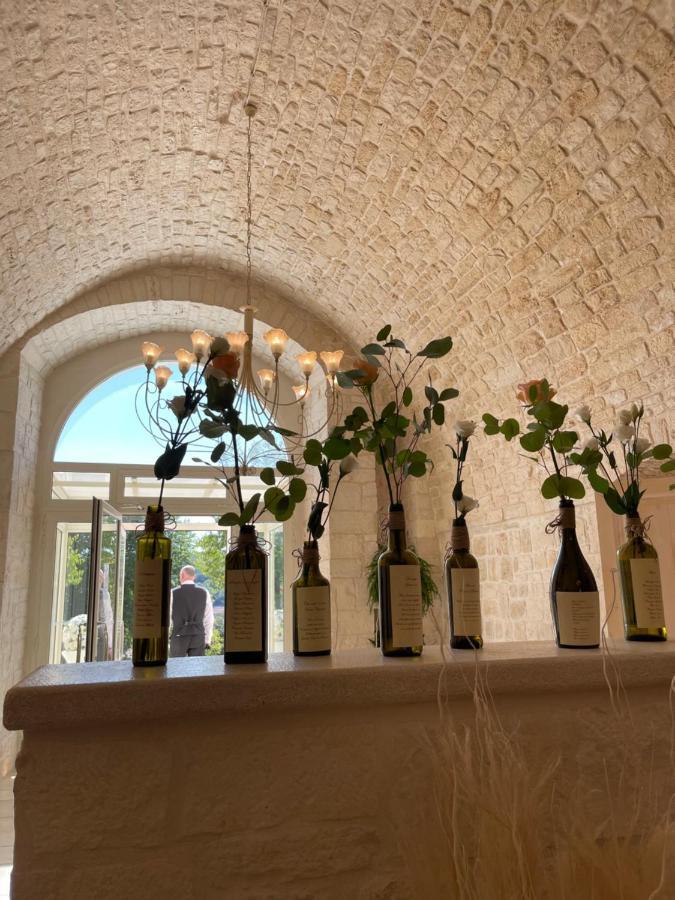 Masseria Paretano Βίλα Αλμπερομπέλο Εξωτερικό φωτογραφία