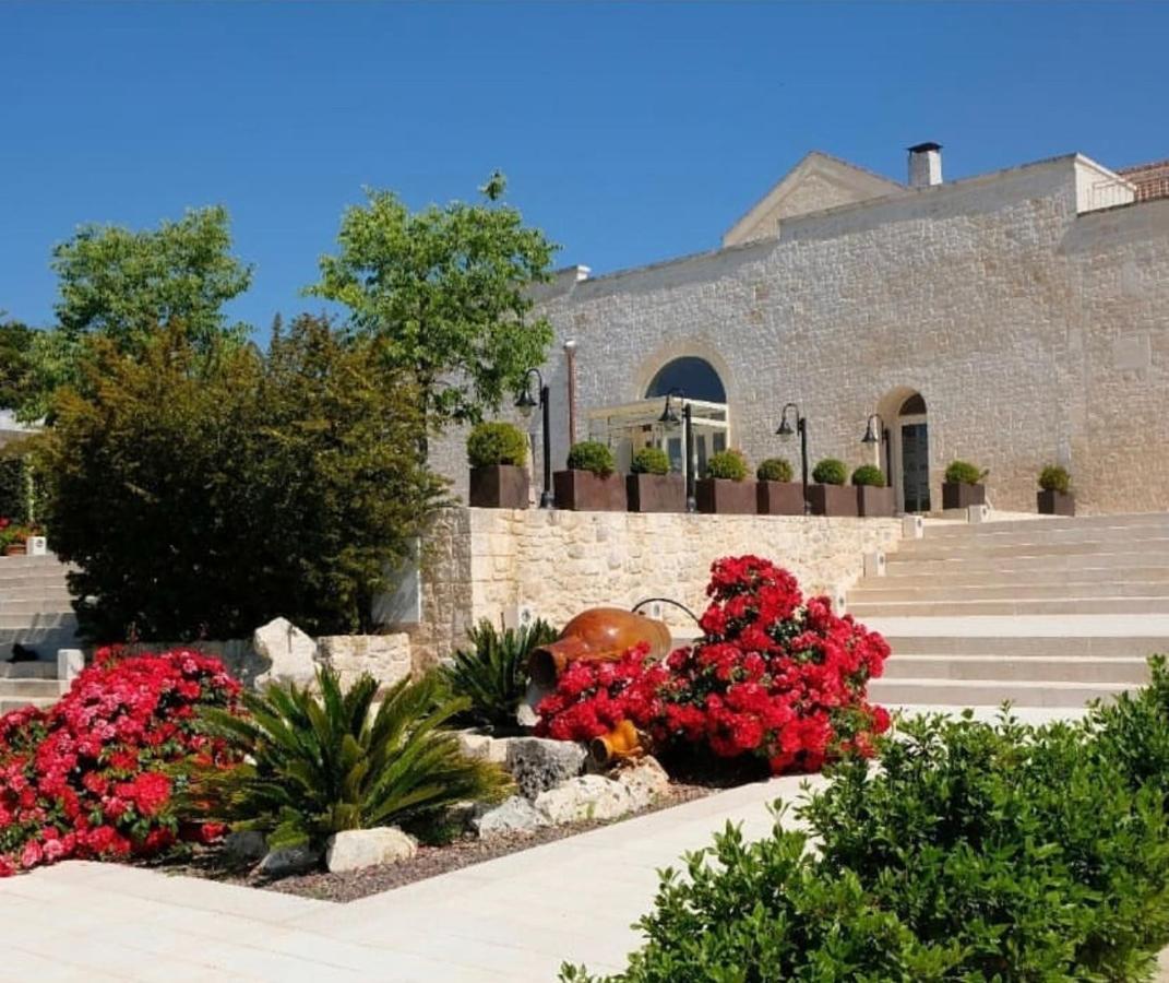 Masseria Paretano Βίλα Αλμπερομπέλο Εξωτερικό φωτογραφία