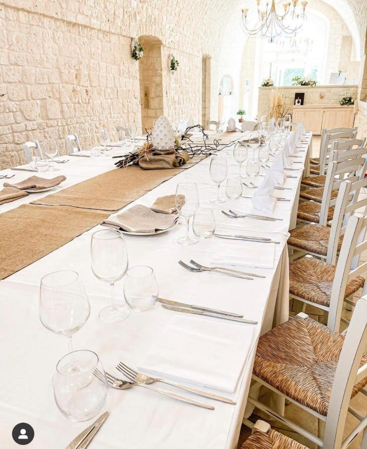 Masseria Paretano Βίλα Αλμπερομπέλο Εξωτερικό φωτογραφία