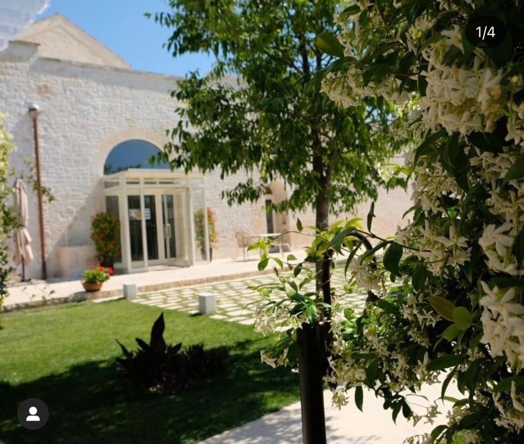 Masseria Paretano Βίλα Αλμπερομπέλο Εξωτερικό φωτογραφία