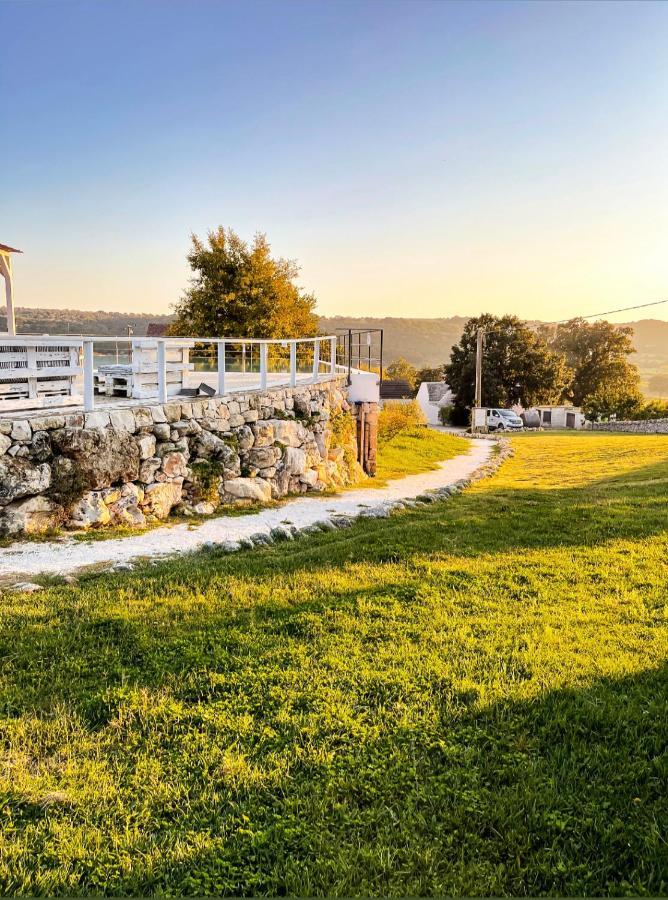 Masseria Paretano Βίλα Αλμπερομπέλο Εξωτερικό φωτογραφία