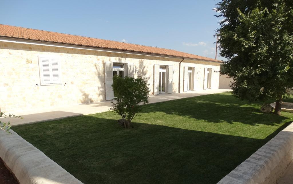 Masseria Paretano Βίλα Αλμπερομπέλο Εξωτερικό φωτογραφία