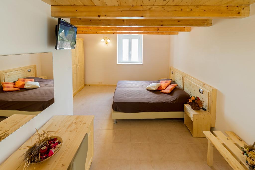 Masseria Paretano Βίλα Αλμπερομπέλο Εξωτερικό φωτογραφία