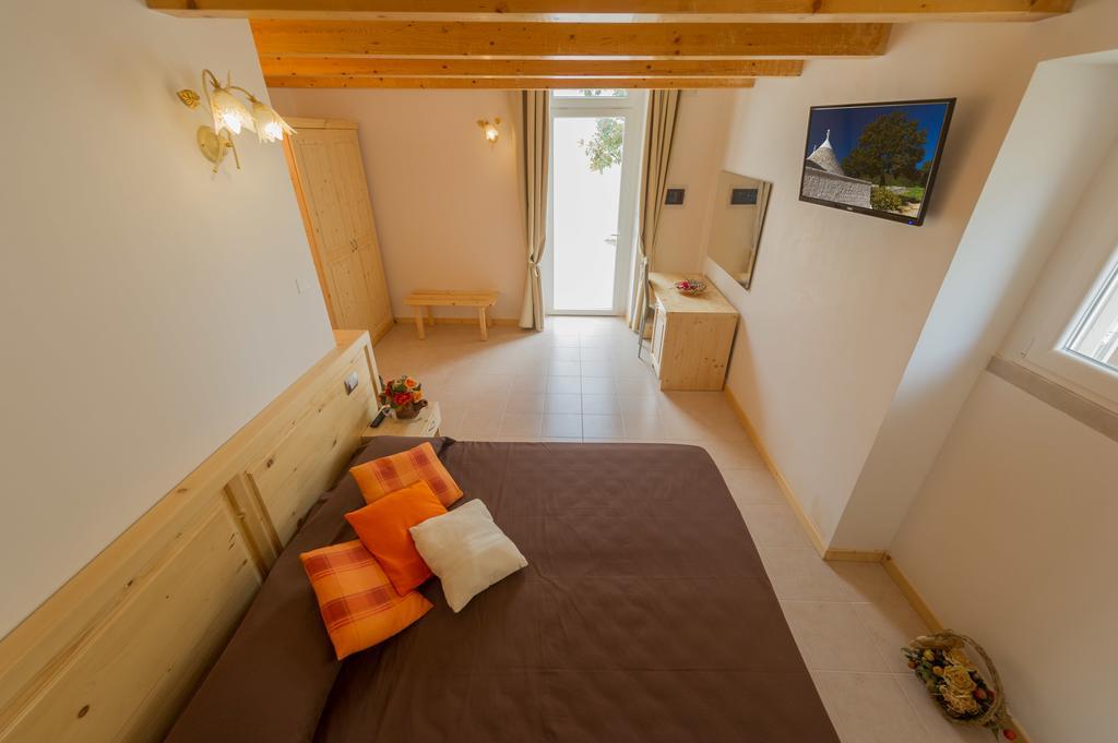 Masseria Paretano Βίλα Αλμπερομπέλο Εξωτερικό φωτογραφία