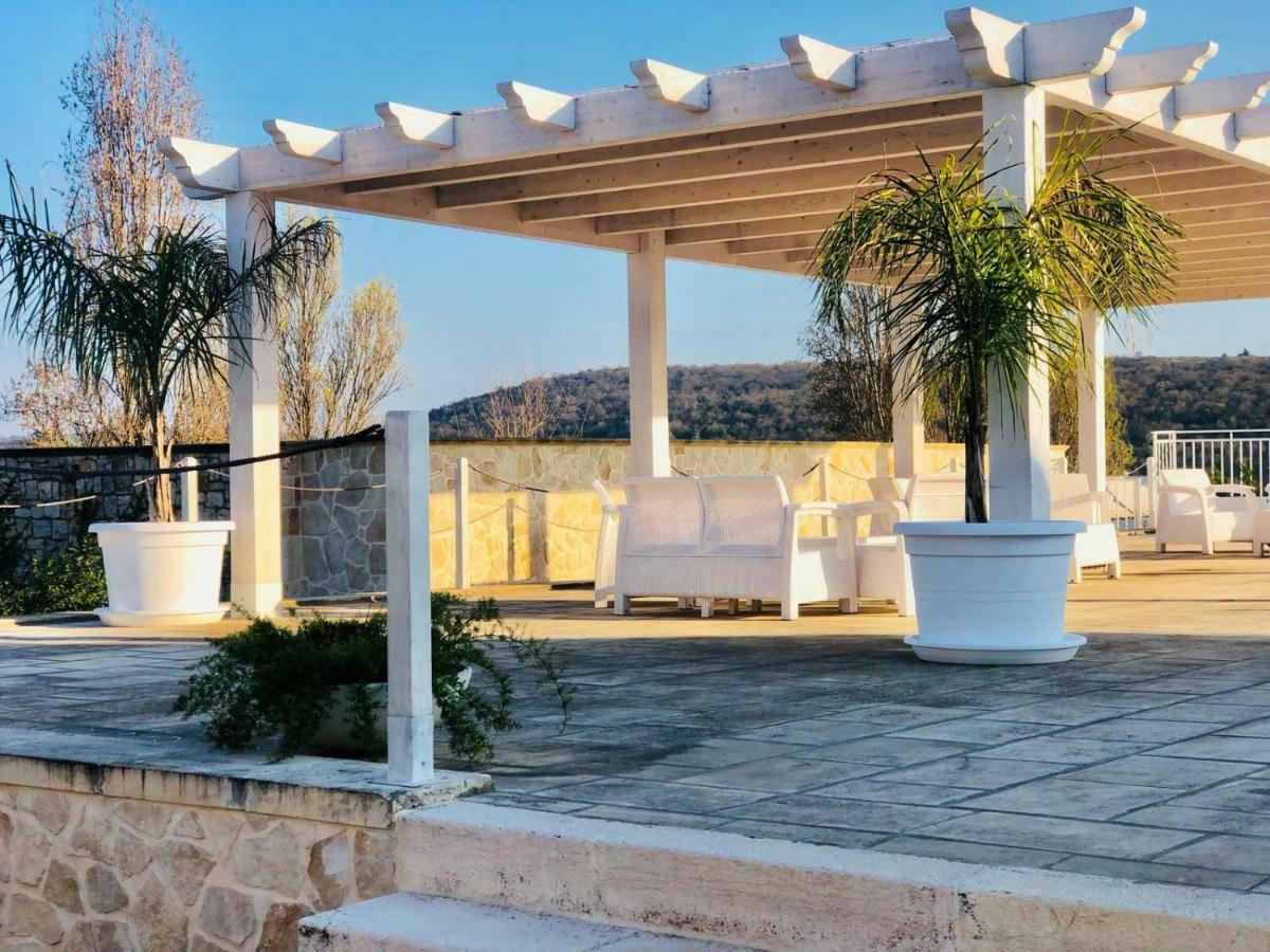 Masseria Paretano Βίλα Αλμπερομπέλο Εξωτερικό φωτογραφία
