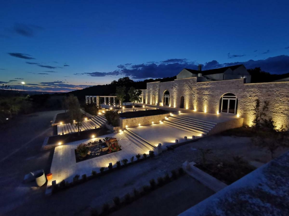 Masseria Paretano Βίλα Αλμπερομπέλο Εξωτερικό φωτογραφία