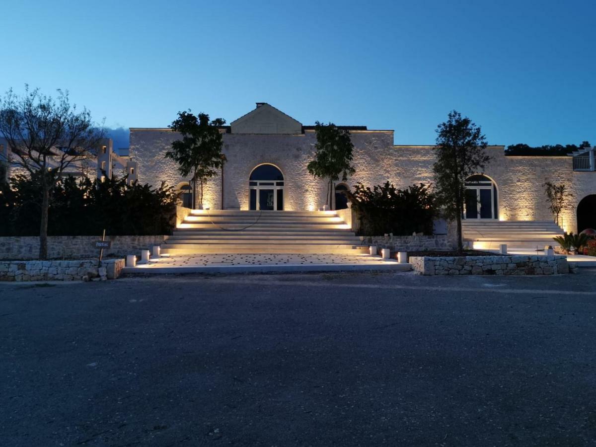 Masseria Paretano Βίλα Αλμπερομπέλο Εξωτερικό φωτογραφία