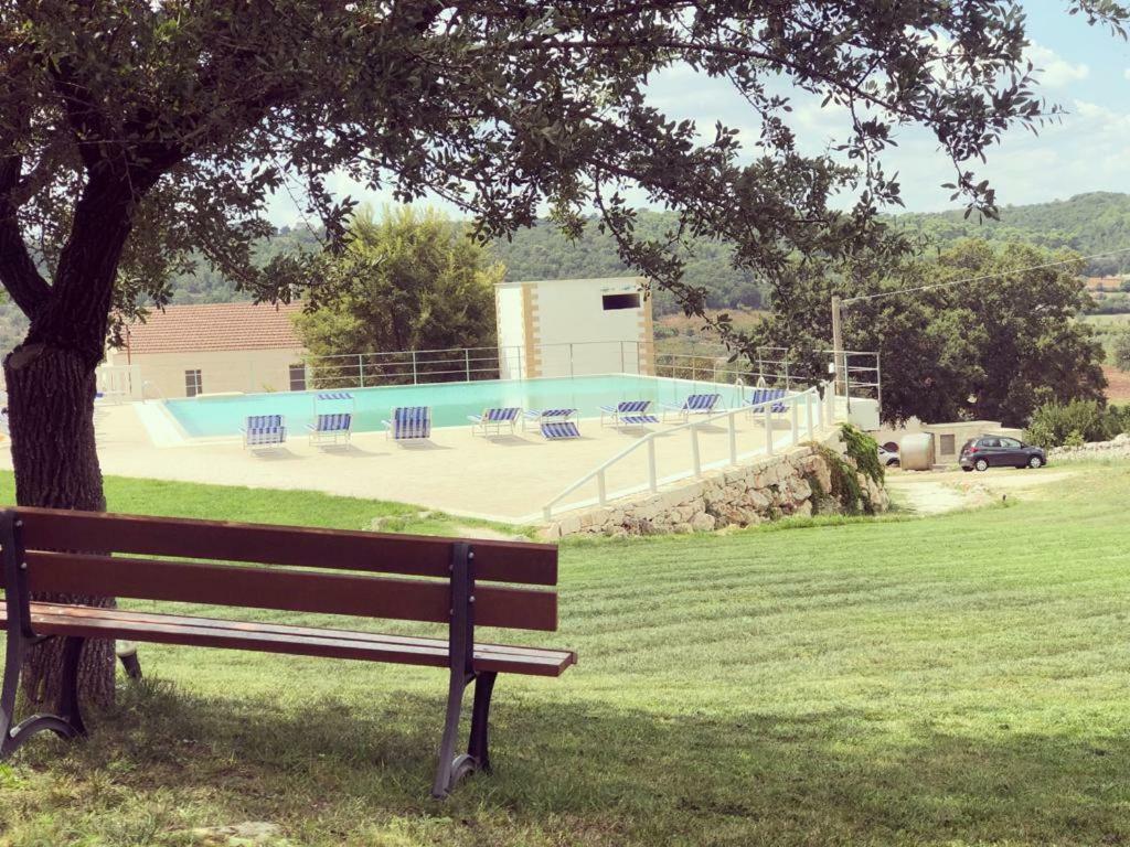Masseria Paretano Βίλα Αλμπερομπέλο Εξωτερικό φωτογραφία